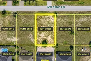 4422 NW 32nd Ln, Cape Coral, FL 33993 - Photo 1