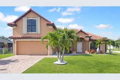 205 SW 42nd St, Cape Coral, FL 33914 - Photo 1