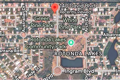 140 David Blvd, Rotonda West, FL 33947 - Photo 3