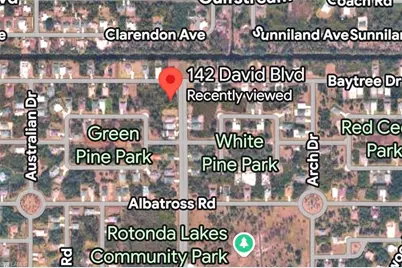 142 David Blvd, Rotonda West, FL 33947 - Photo 3