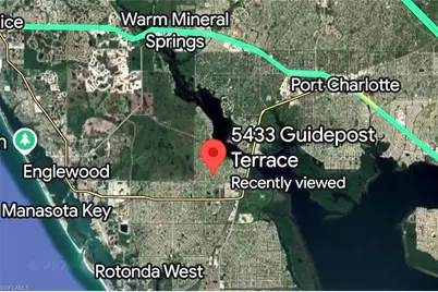 5433 Guidepost Ter, Port Charlotte, FL 33981 - Photo 1