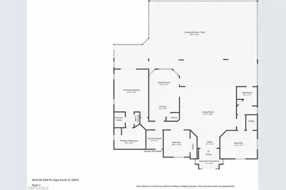 4618 SW 24th Pl, Cape Coral, FL 33914 - Photo 33