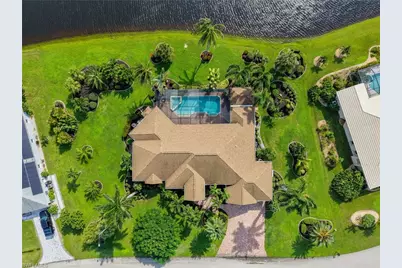 11928 King James Ct, Cape Coral, FL 33991 - Photo 1