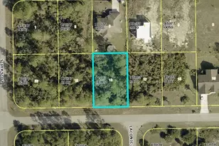 1135 Crestwood St E, Lehigh Acres, FL 33974 - Photo 1