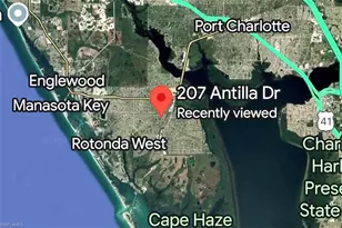 207 Antilla Dr, Rotonda West, FL 33947 - Photo 1