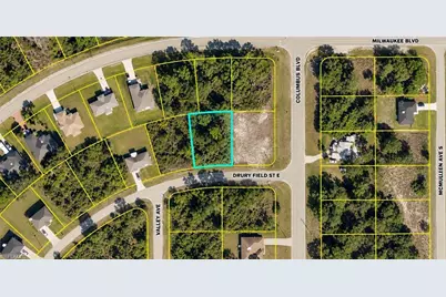 1169 Barfield St E, Lehigh Acres, FL 33974 - Photo 3