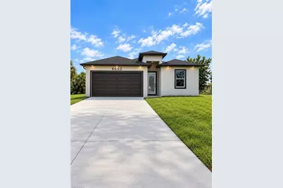 4602 Connie Ave S, Lehigh Acres, FL 33976 - Photo 1