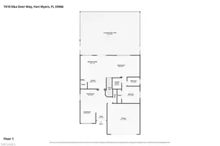 7510 Sika Deer Way, Fort Myers, FL 33966 - Photo 43