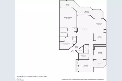 4141 Bay Beach Ln #456, Fort Myers Beach, FL 33931 - Photo 47