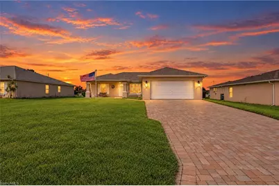 1312 SW 7th Ct, Cape Coral, FL 33991 - Photo 1