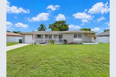 1408 SE 12th St, Cape Coral, FL 33990 - Photo 1