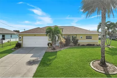 401 NW 18th Ave, Cape Coral, FL 33993 - Photo 1