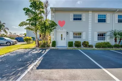 7050 Nantucket Cir #1, North Fort Myers, FL 33917 - Photo 1