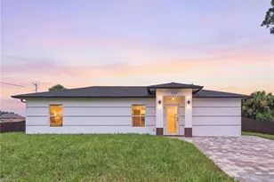 707 Sawyer St, Lehigh Acres, FL 33974 - Photo 1