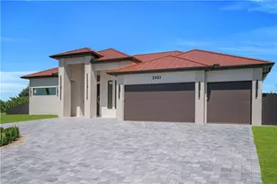 2421 Santa Barbara Blvd N, Cape Coral, FL 33993 - Photo 1
