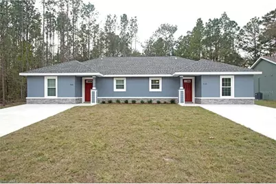 9342/9344 N Peachtree Way, Citrus Springs, FL 34434 - Photo 1