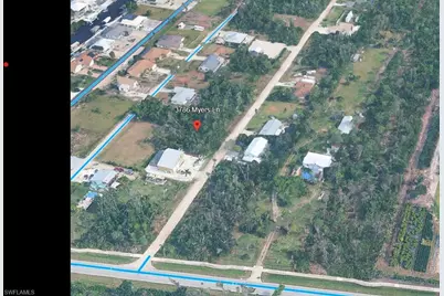 3786 Myers Ln, Saint James City, FL 33956 - Photo 3