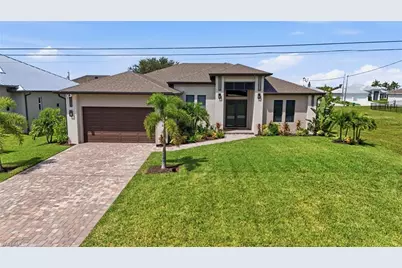 516 NW 35th Pl, Cape Coral, FL 33993 - Photo 1