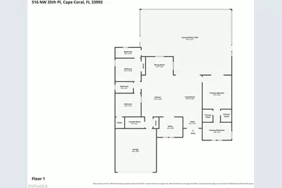 516 NW 35th Pl, Cape Coral, FL 33993 - Photo 43