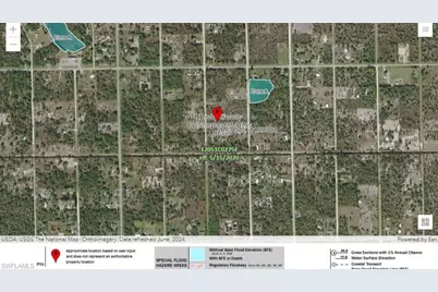 155 S Sendero St, Clewiston, FL 33440 - Photo 1