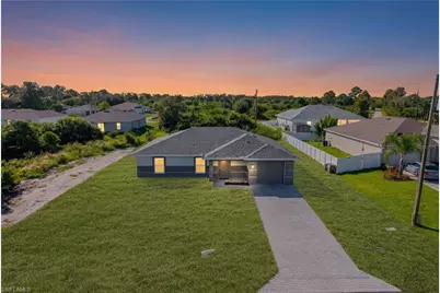 180 Peerless St, Lehigh Acres, FL 33974 - Photo 1