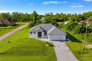 736 Chambers St E, Lehigh Acres, FL 33974 - Photo 1
