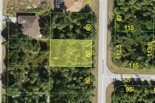 235 Warrington Blvd, Port Charlotte, FL 33954 - Photo 1