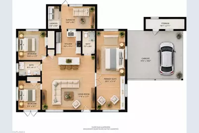 2476 Euclid Ave, Fort Myers, FL 33901 - Photo 27