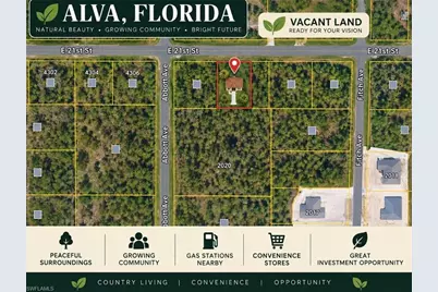4404 E 21st St, Alva, FL 33920 - Photo 1