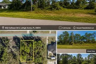 852 Calhoun St E, Lehigh Acres, FL 33974 - Photo 1