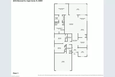 2616 Maraval Ct, Cape Coral, FL 33991 - Photo 29