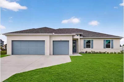 323 NW 18th St, Cape Coral, FL 33993 - Photo 1