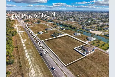 1304 Kismet Pkwy E, Cape Coral, FL 33909 - Photo 1