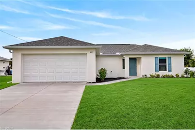 411 NW 11th St, Cape Coral, FL 33993 - Photo 1