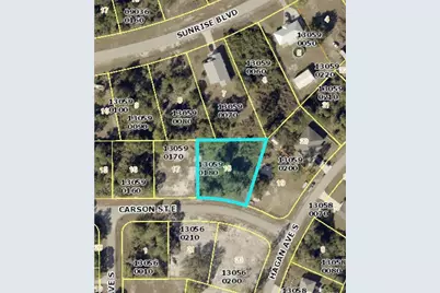 837 Carson St E, Lehigh Acres, FL 33974 - Photo 1