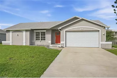 906 SW 7th Ct, Cape Coral, FL 33991 - Photo 1