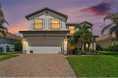 2065 Cape Heather Cir, Cape Coral, FL 33991 - Photo 1