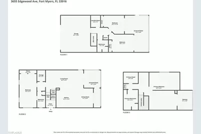 3655 Edgewood Ave, Fort Myers, FL 33916 - Photo 51