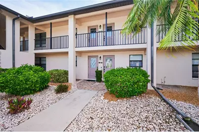 4515 Country Club Blvd #205, Cape Coral, FL 33904 - Photo 1