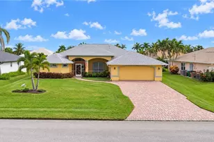1140 SW 45th Terrace, Cape Coral, FL 33914 - Photo 1