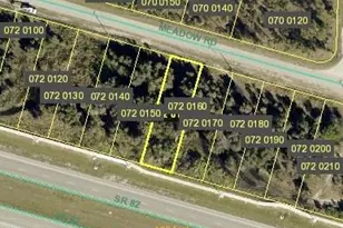 3130 Meadow Rd, Lehigh Acres, FL 33974 - Photo 1