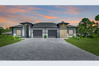 857/859 Eisenhower Blvd, Lehigh Acres, FL 33974 - Photo 1