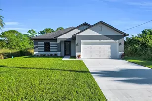537 Summit Ave S, Lehigh Acres, FL 33974 - Photo 1