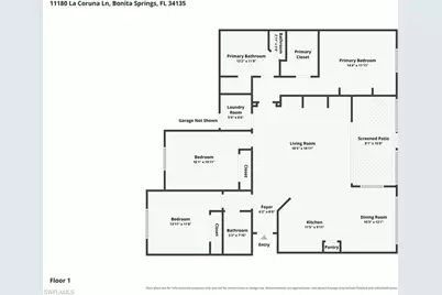 11180 La Coruna Ln, Bonita Springs, FL 34135 - Photo 5