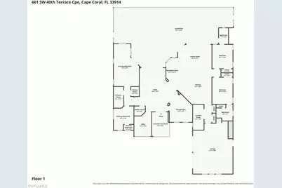 601 SW 40th Ter, Cape Coral, FL 33914 - Photo 31