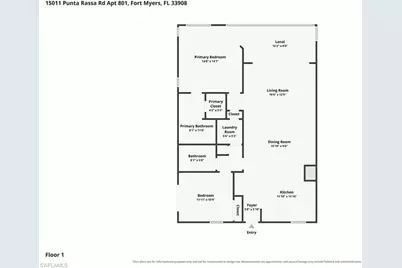 15011 Punta Rassa Rd #801, Fort Myers, FL 33908 - Photo 37