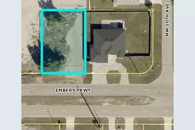 1007 Embers Pkwy W, Cape Coral, FL 33993 - Photo 1