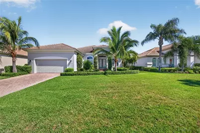 5672 Whispering Willow Way, Fort Myers, FL 33908 - Photo 1