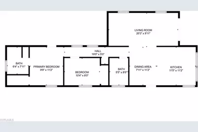 3913 Dewberry Ln, Saint James City, FL 33956 - Photo 33