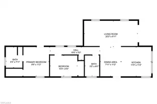 3913 Dewberry Ln, Saint James City, FL 33956 - Photo 33